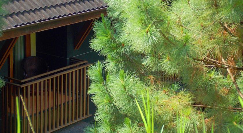 Puteri Gunung Hotel Lembang Eksteriør billede