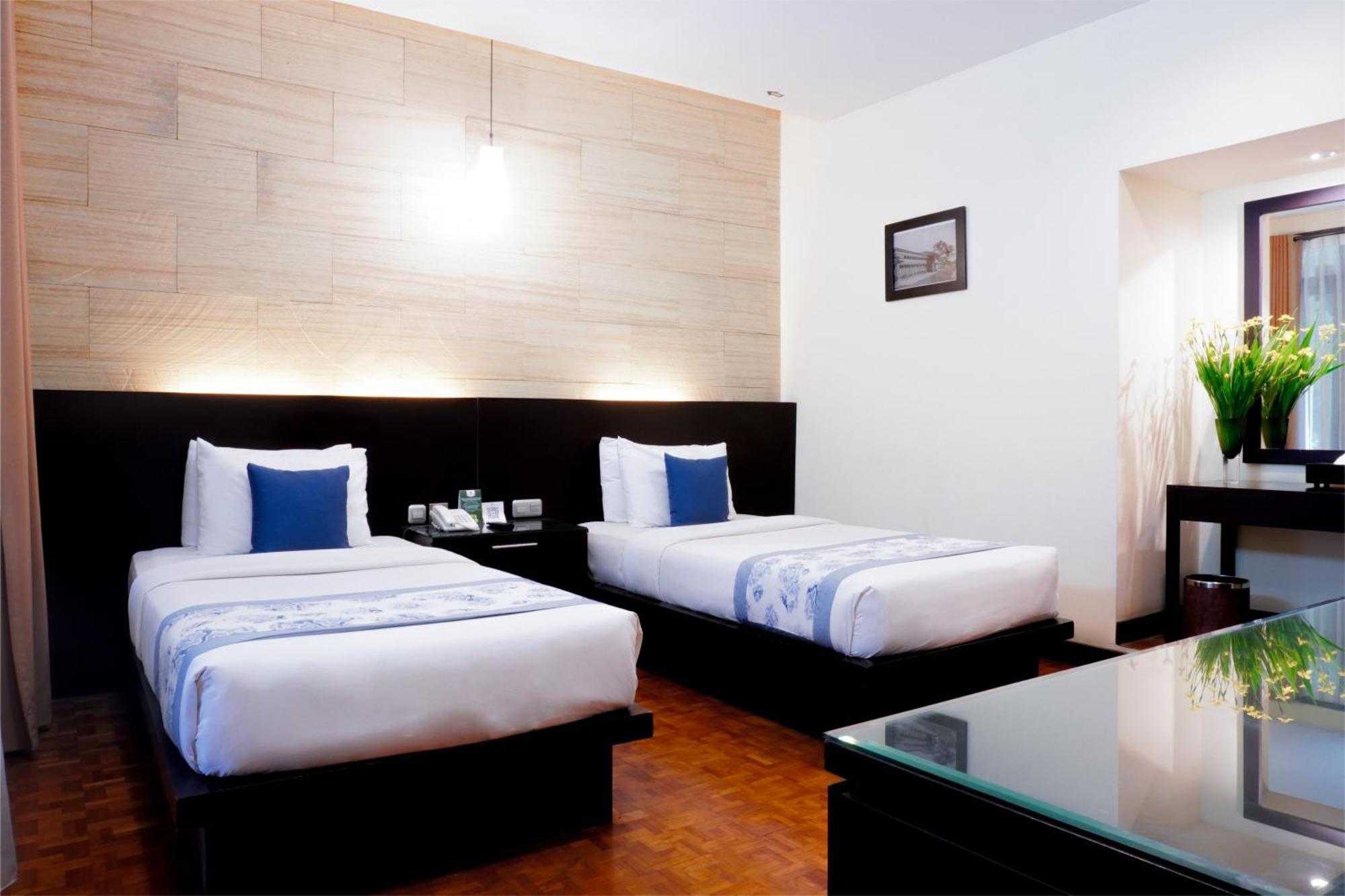 Puteri Gunung Hotel Lembang Eksteriør billede