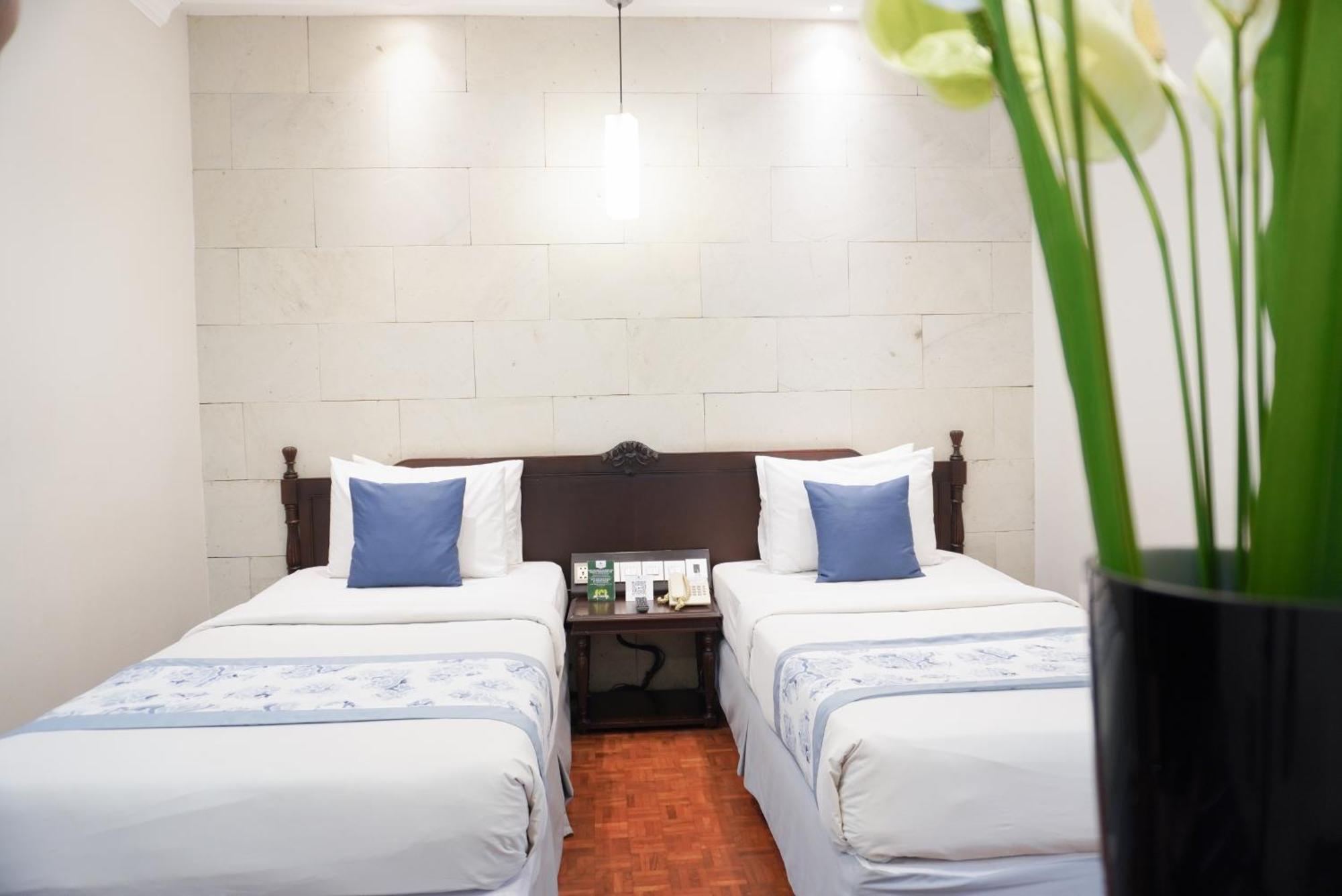 Puteri Gunung Hotel Lembang Eksteriør billede