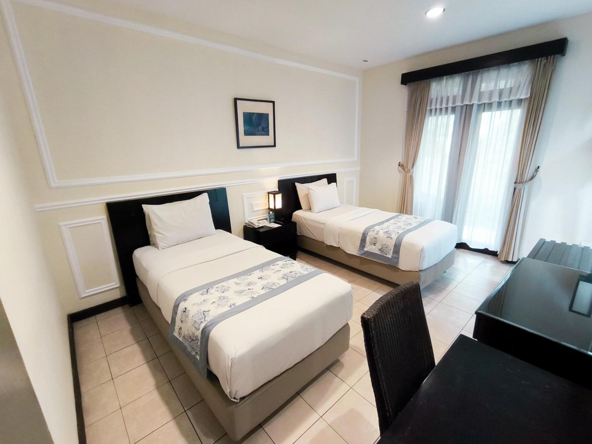 Puteri Gunung Hotel Lembang Eksteriør billede