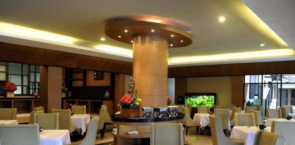 Puteri Gunung Hotel Lembang Eksteriør billede